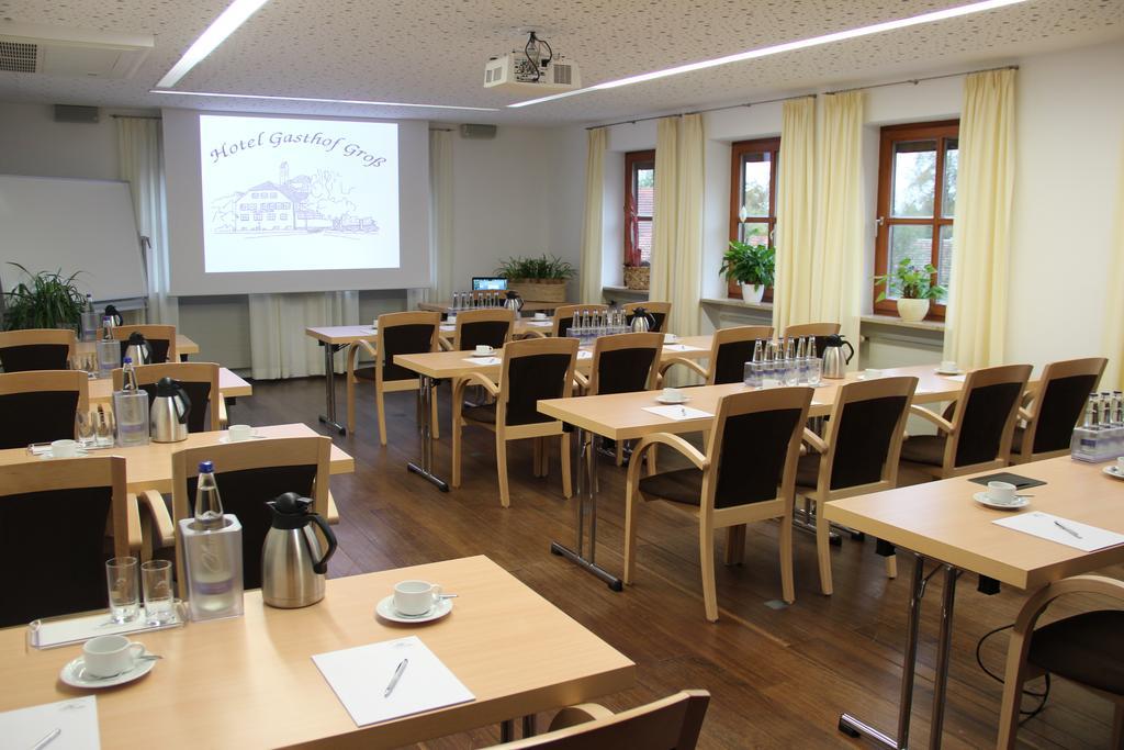 Hotel Gasthof Gross Bergkirchen  Exterior photo